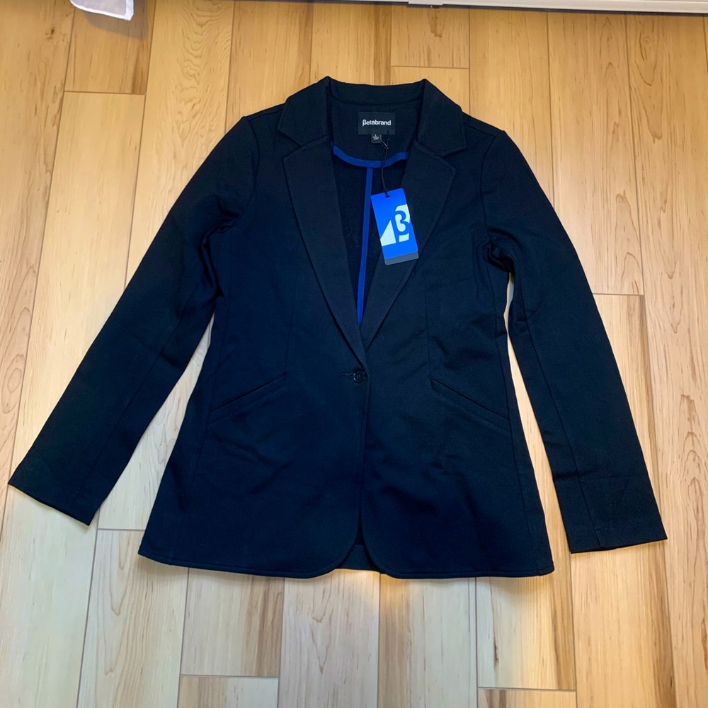 NWT Betabrand Blazer